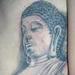 Tattoos - Budda tattoo - 91193